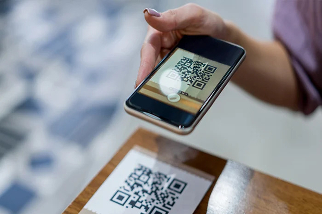 QR Scan